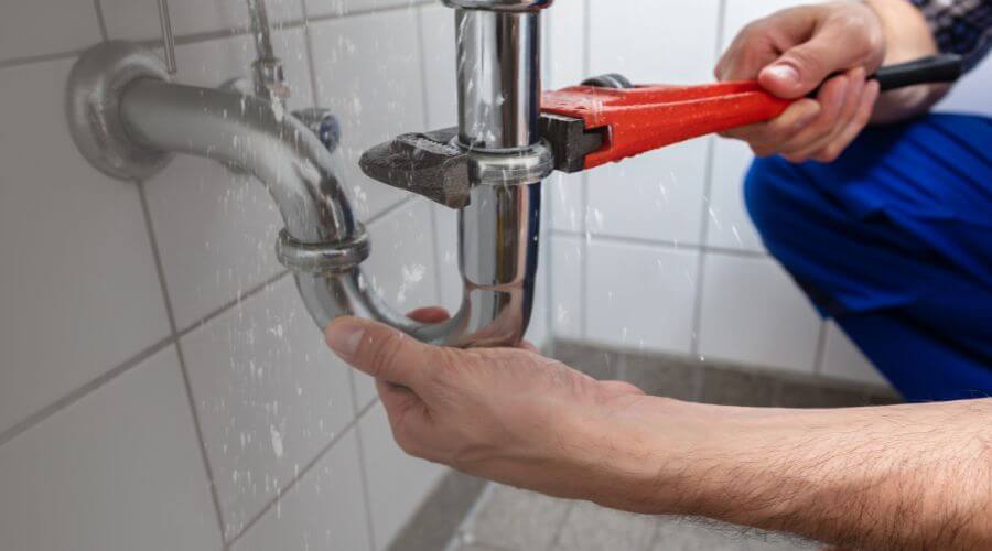 Local tankless water heater installation in Nora Springs, IA